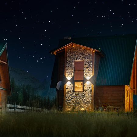 Stone Point Villas Žabljak Exterior foto