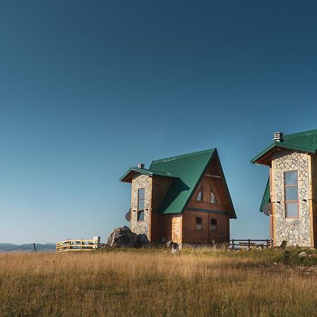 Stone Point Villas Žabljak Exterior foto