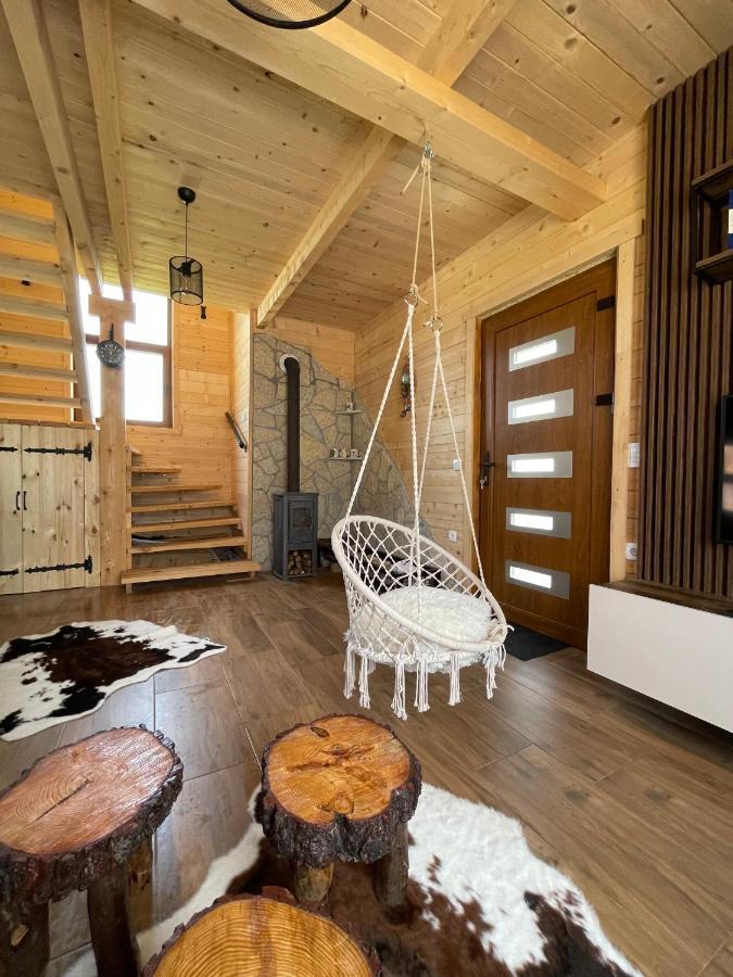 Stone Point Villas Žabljak Exterior foto