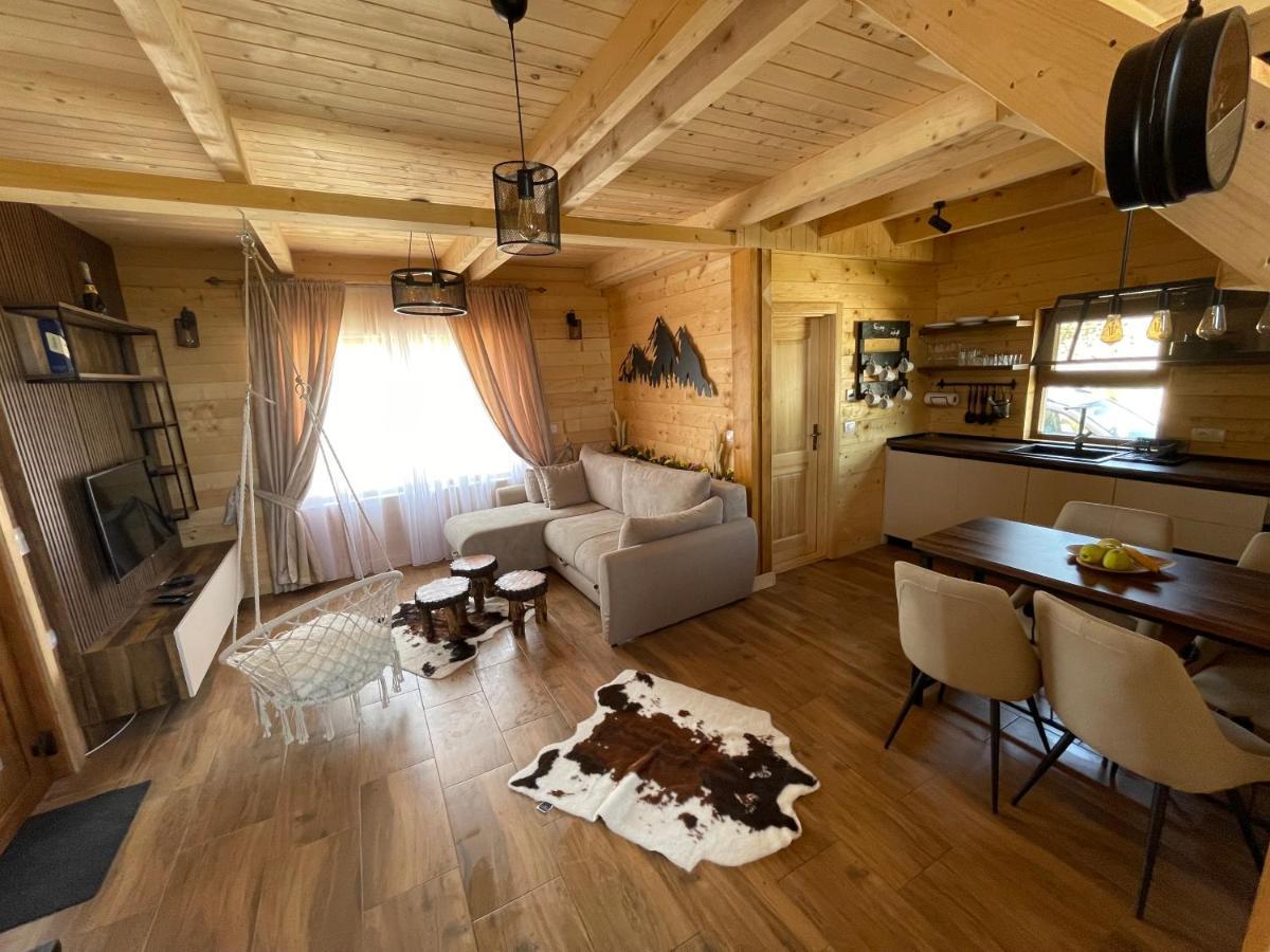 Stone Point Villas Žabljak Exterior foto