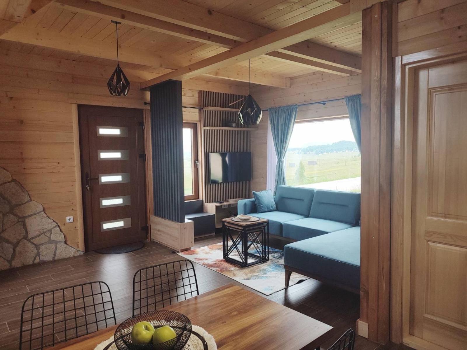 Stone Point Villas Žabljak Exterior foto