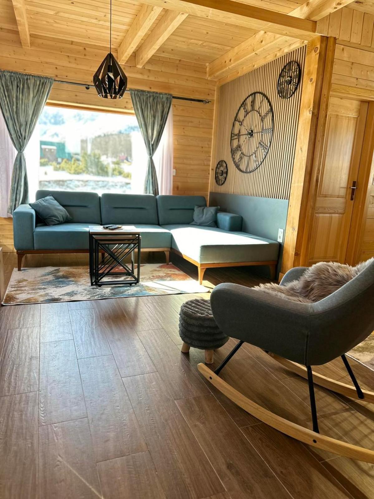 Stone Point Villas Žabljak Quarto foto