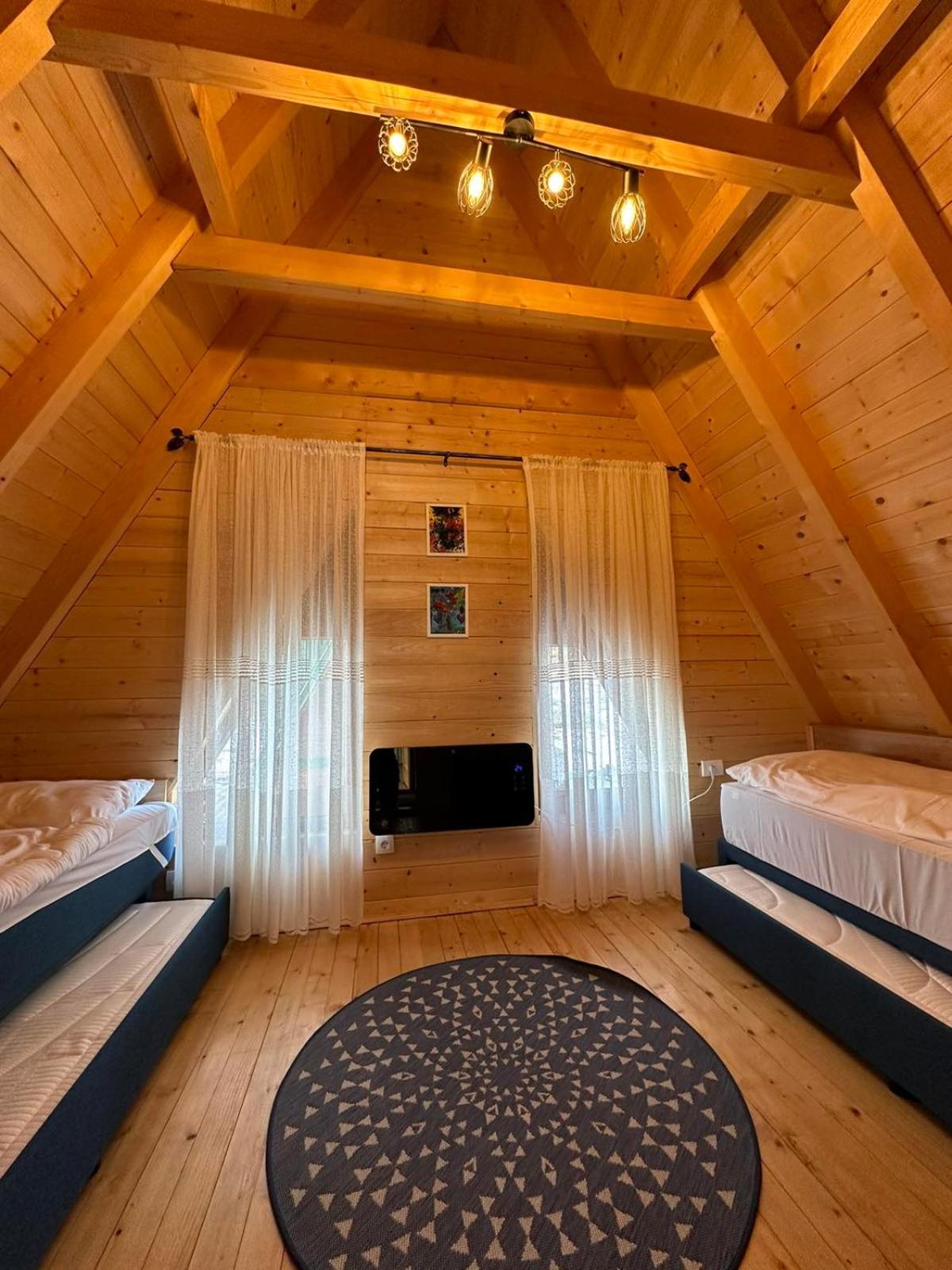 Stone Point Villas Žabljak Quarto foto